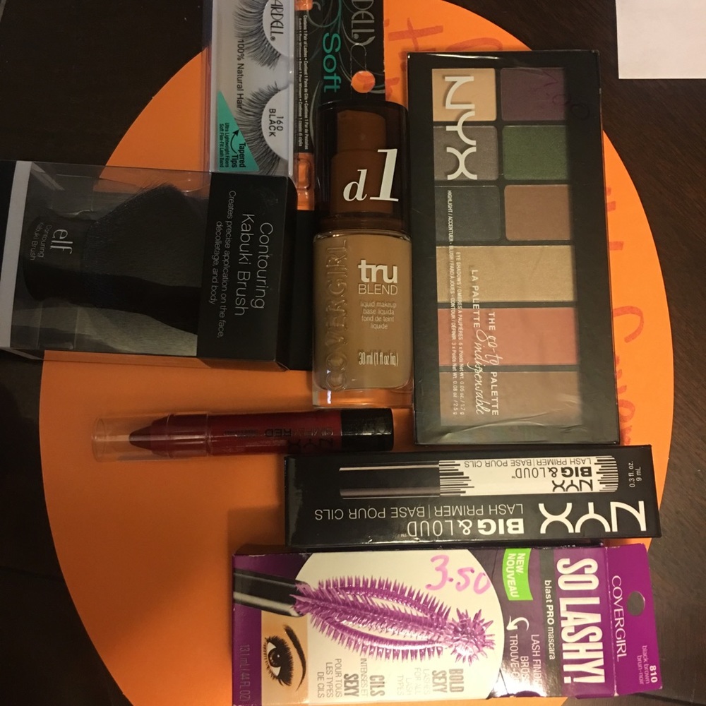 Makeup Bundle